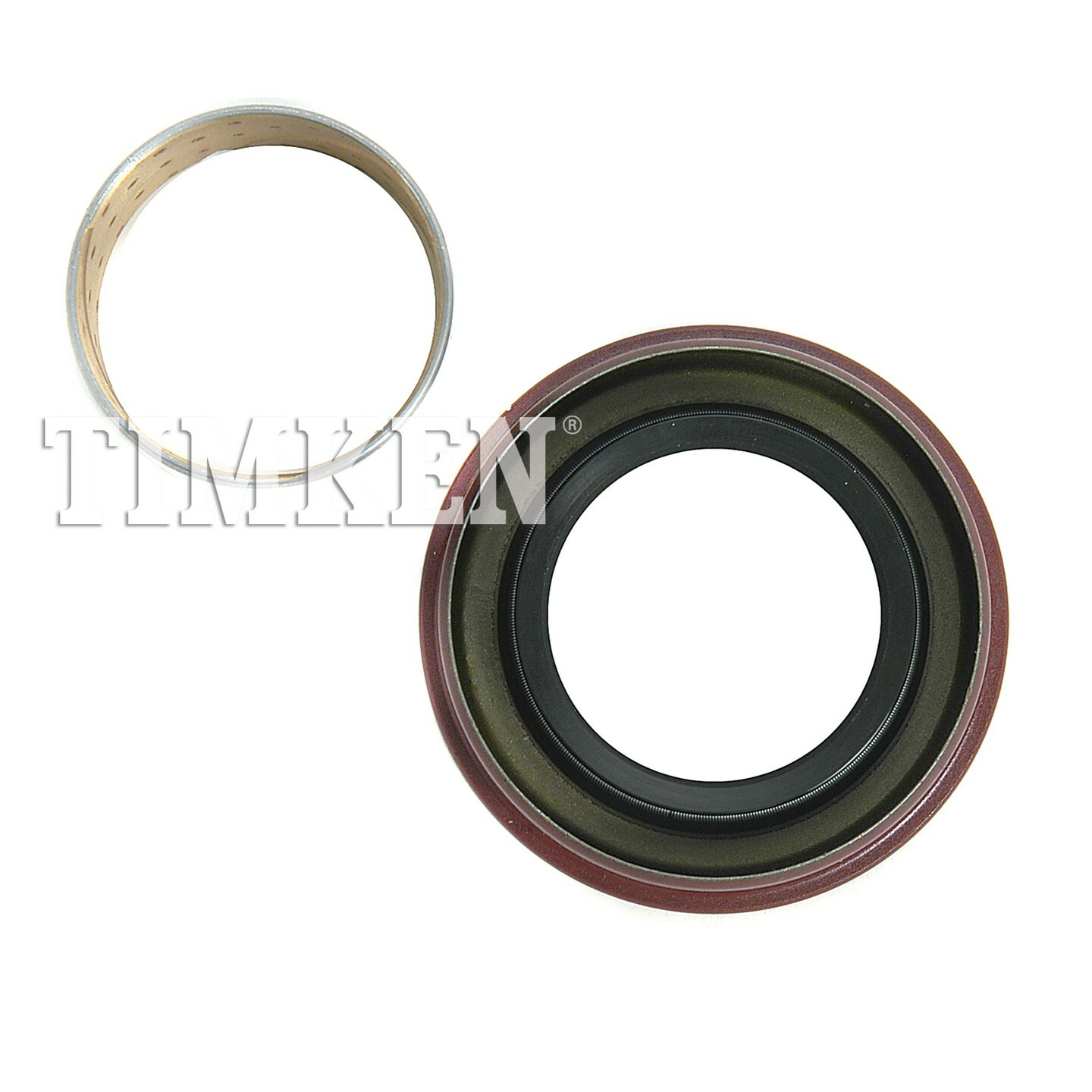 Fits 1975-1978 GMC K25 Automatic Transmission Extension Housing Seal Kit Timken