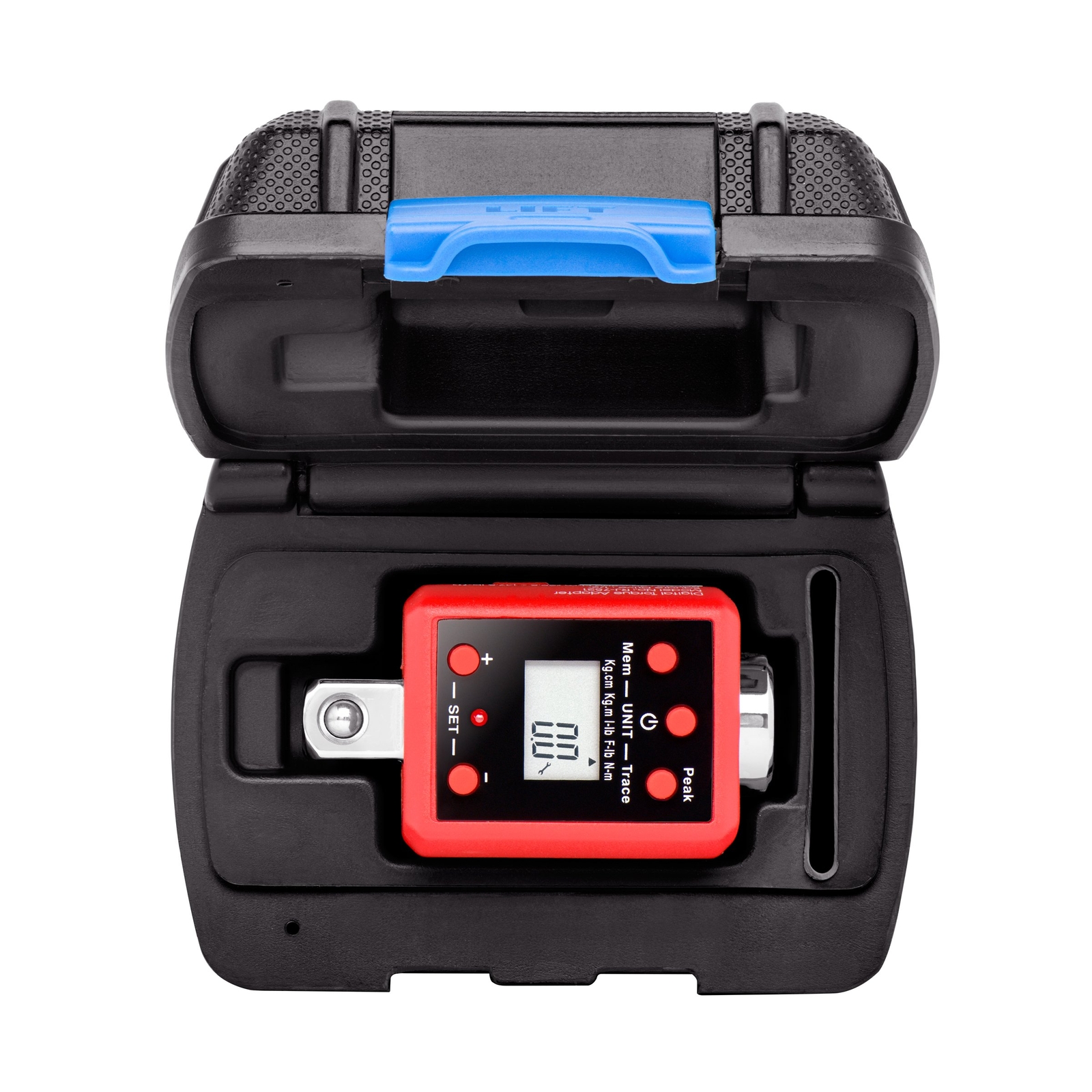 NEIKO 20741A 1/2â Digital Torque Adapter 29.5-147.5 Ft-Lb 1/2 Drive Alert