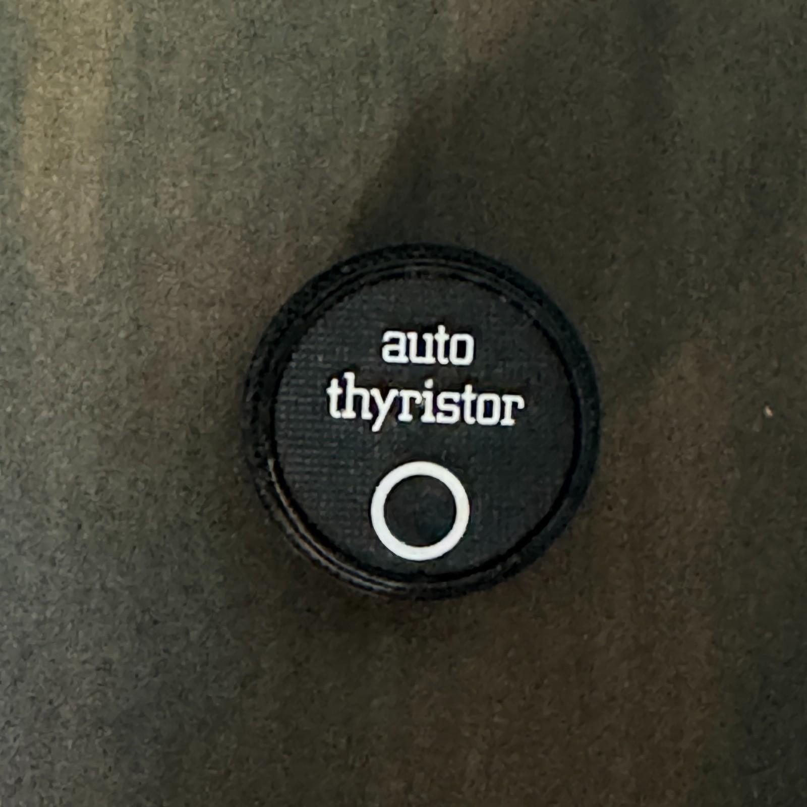 Genuine VIVITAR Auto Thyristor SENSOR MODULE for 283 Flash - TESTED!