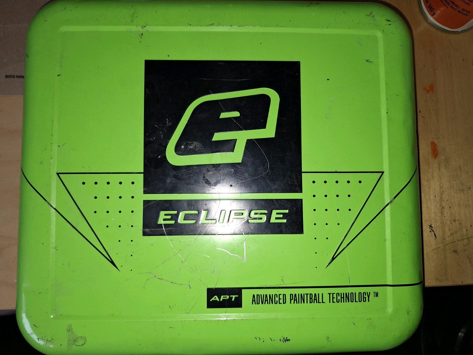 Planet Eclipse Gtek 160R Paintball Gun Marker