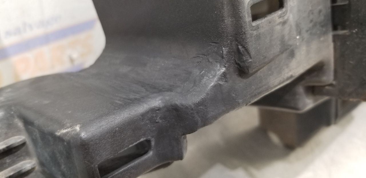 22 FORD BRONCO AIR SHUTTER 2.3L WITHOUT ADAPTIVE CRUISE