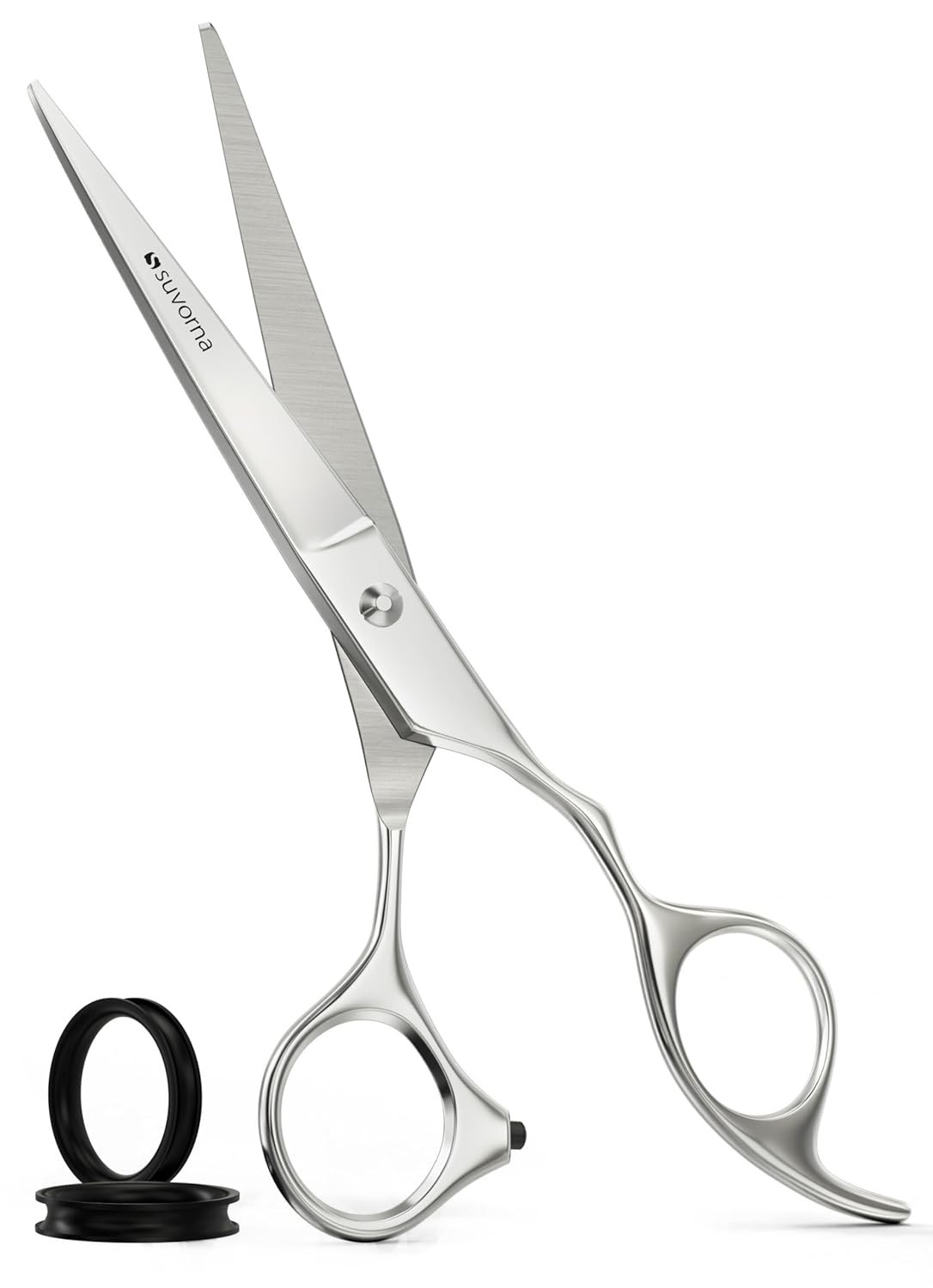 6" Professional Hair Cutting Scissors Barber Shears Haircut Men Women Kids Adult