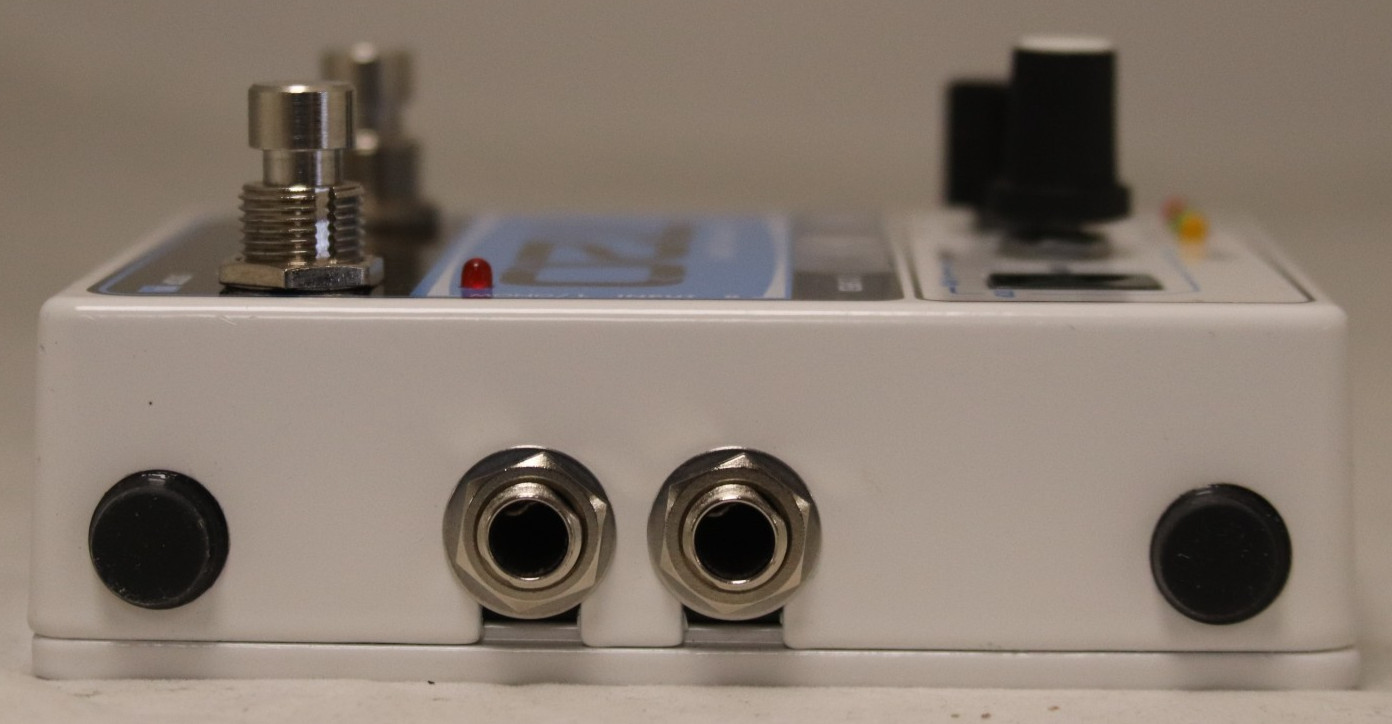 Electro harmonix stereo looper 720 effects pedal