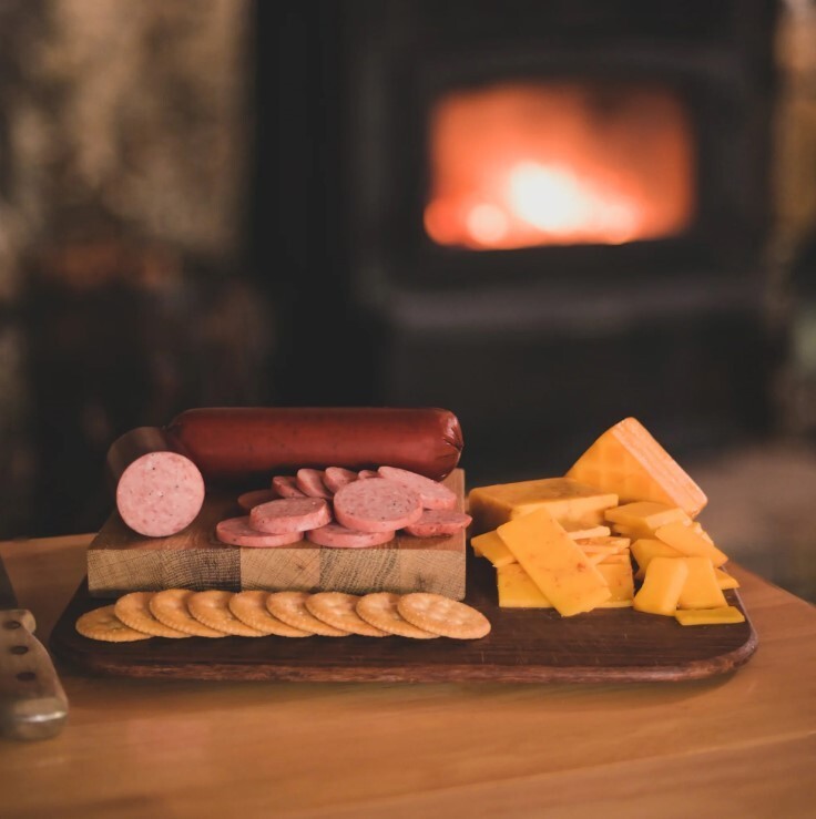 Werner Jerky 10 ounce Summer Sausage