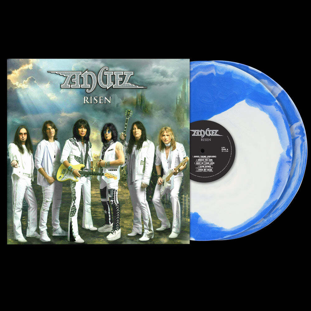 Angel - Risen (Limited Edition Colored Vinyl)