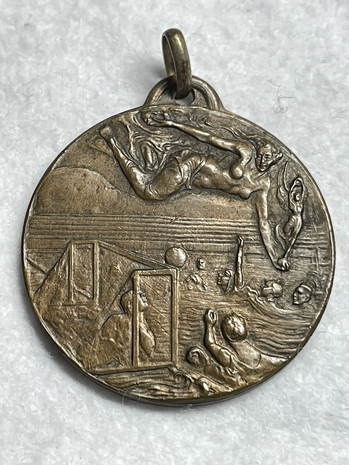 OND Sport Premio Z.A.T. Medal Sports Championships IV Classified Water Ball