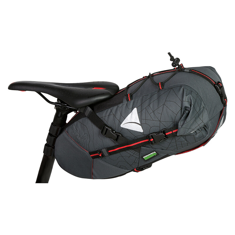 Axiom Seaymour Oceanweave 13+ Seatpack Bag Saddle Bag