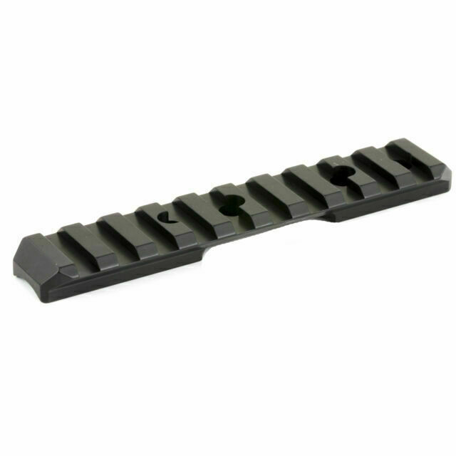 Ruger 90623 Picatinny Scope Rail Mount Fits Mark III Mark IV 22/45 OEM Black