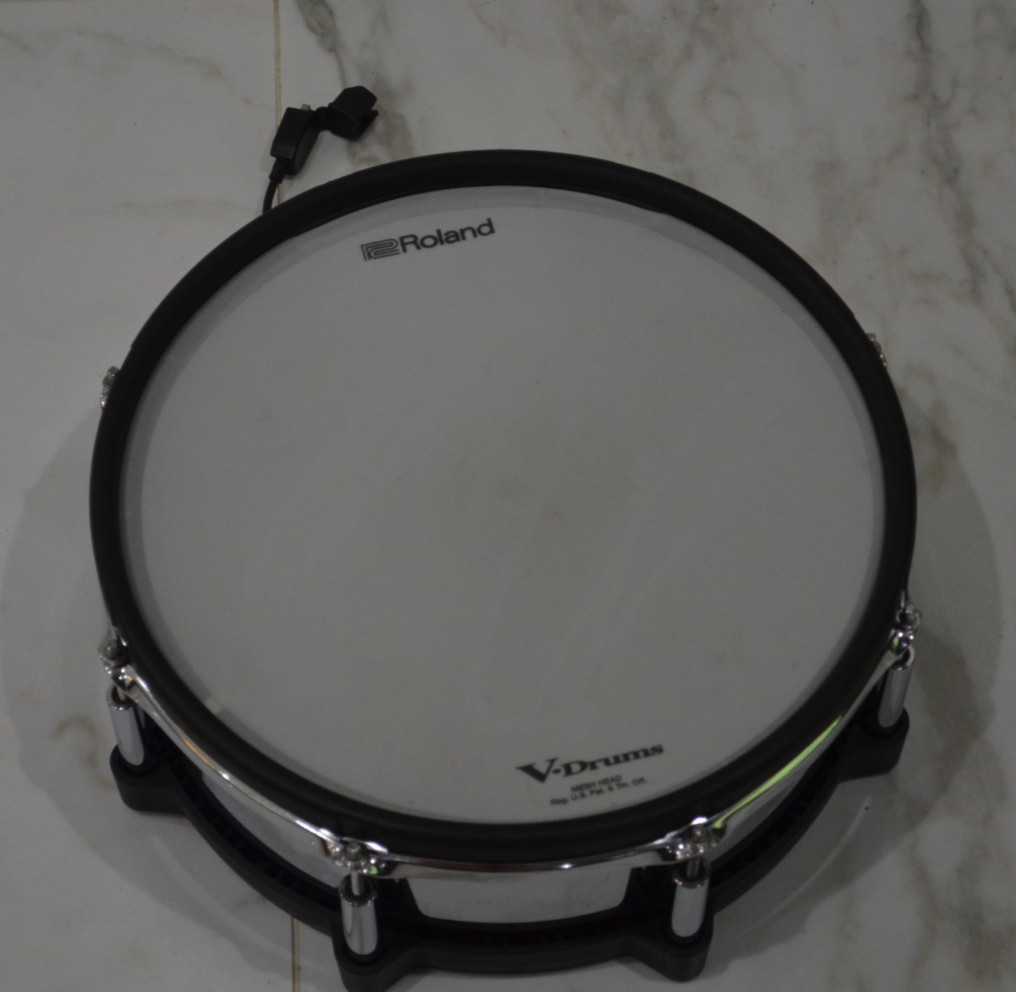 Roland PD-140DS Digital Mesh Professional Drum Pad w/ Digital Cable