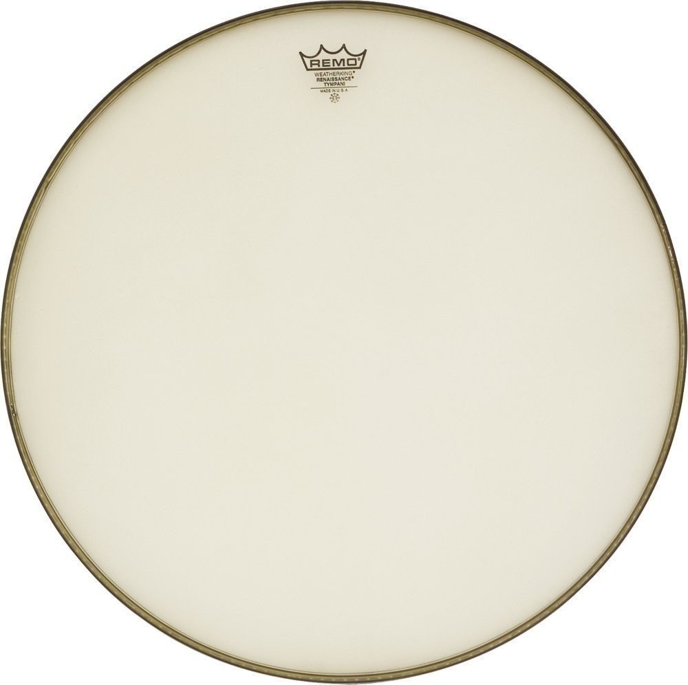 Remo RC3100-SA 31-Inch Renaissance Hazy Timpani Drum Head - Steel Insert