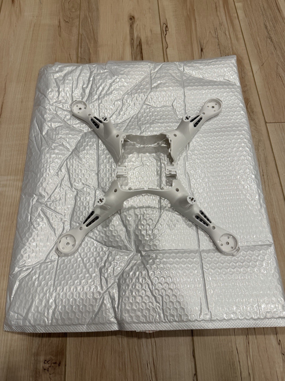 dji phantom 4 advanced bottom shell