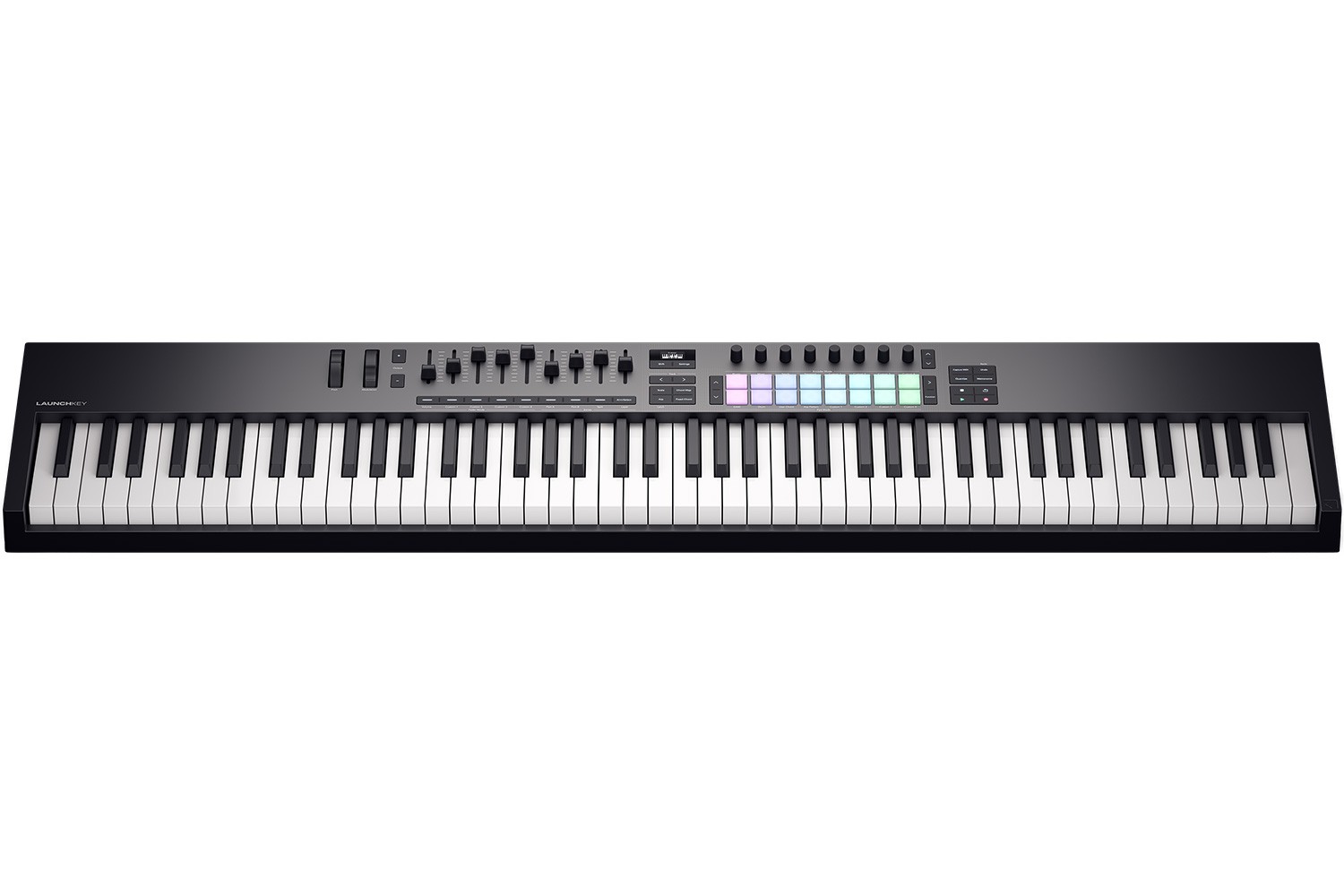 Novation Launchkey 88 MK4 88-Key Keyboard Controller