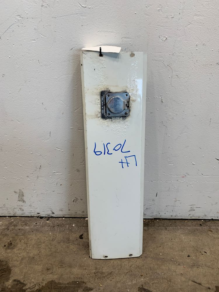 2007 International 9200i Cab Exterior Trim Panel (785-10528)