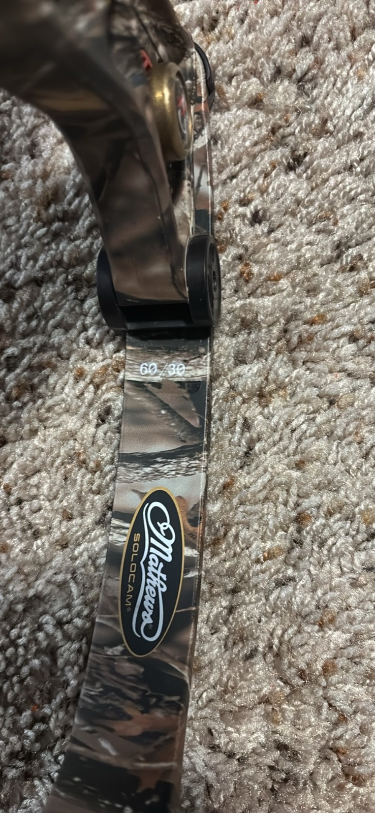 Mathews Z7 LEFT HAND