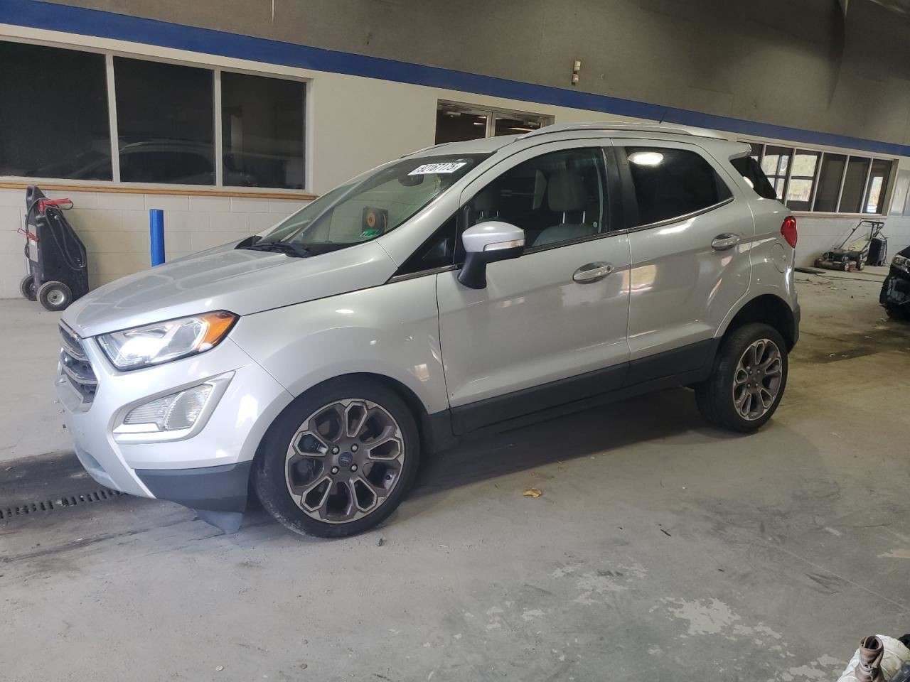 ECOSPORT  2019 Transmission Shift 2828135