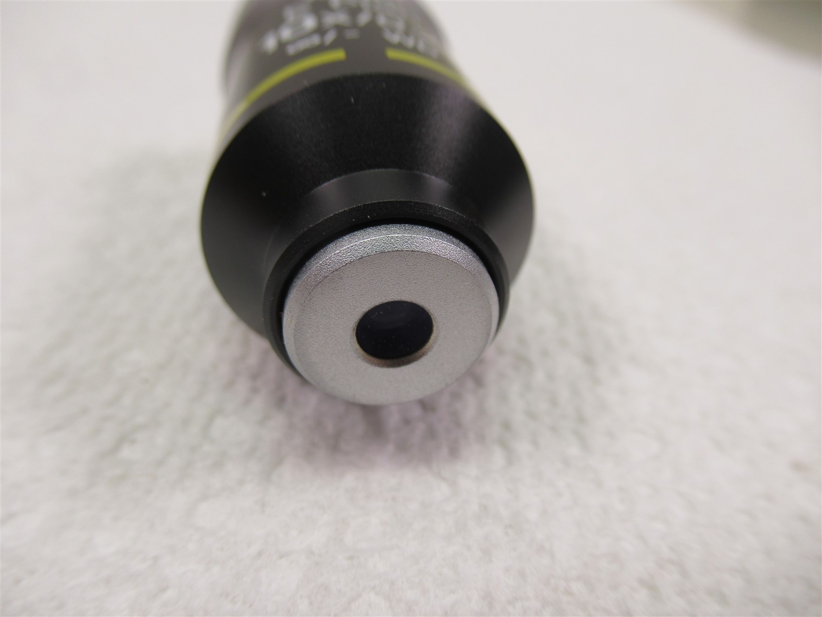 Nikon Eclipse E Plan 10x Microscope Objective Lens WD 7.0 0.25