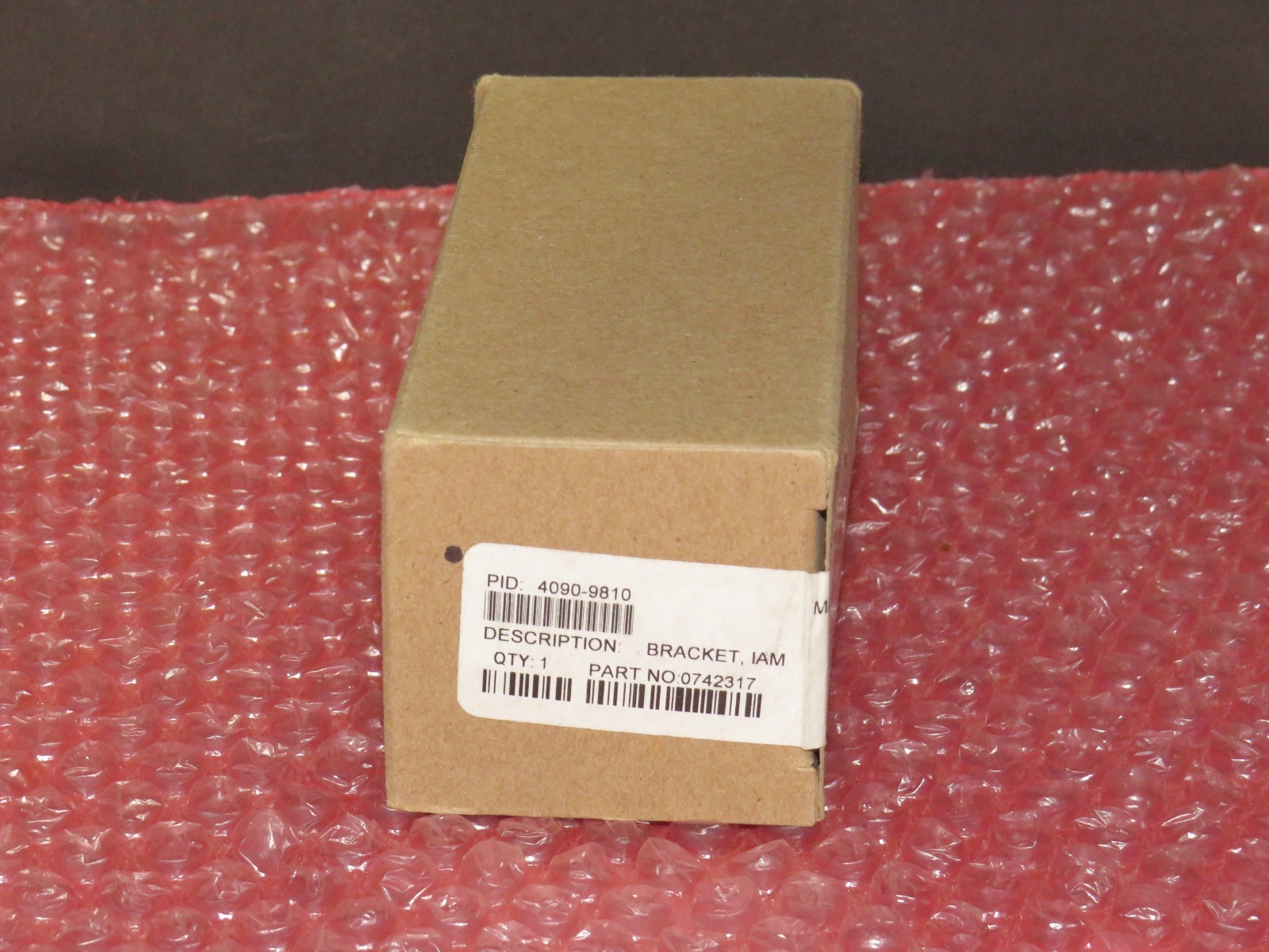 NEW SIMPLEX 4090-9810 TRIM PLATE BRACKET 30 AVAILABLE