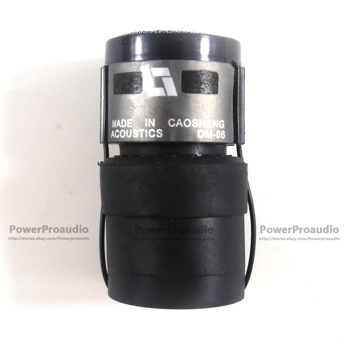 2x Cartridge Fits for Sennheisers e845/e845s e835/e835s microphone core capsule