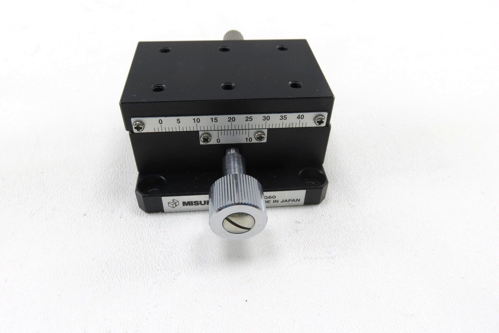 MISUMI XWG60 Linear Stage Positioner