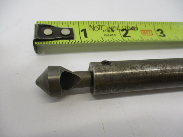 WELDON DB-18 Countersink 90° Degree Deburring Tool Chamfer 5/8" Extension Shank