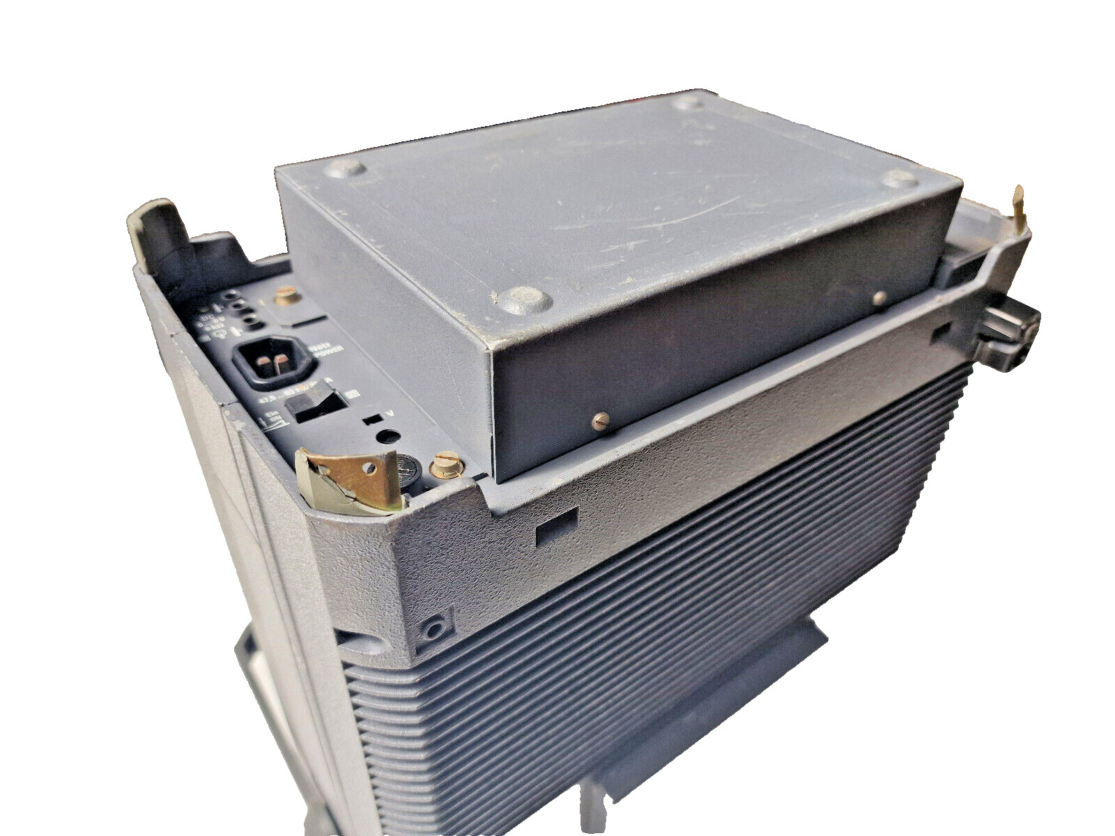 Wandel & Goltermann SPM-15 Selective Voltmeter Tracking Generator 10MHz
