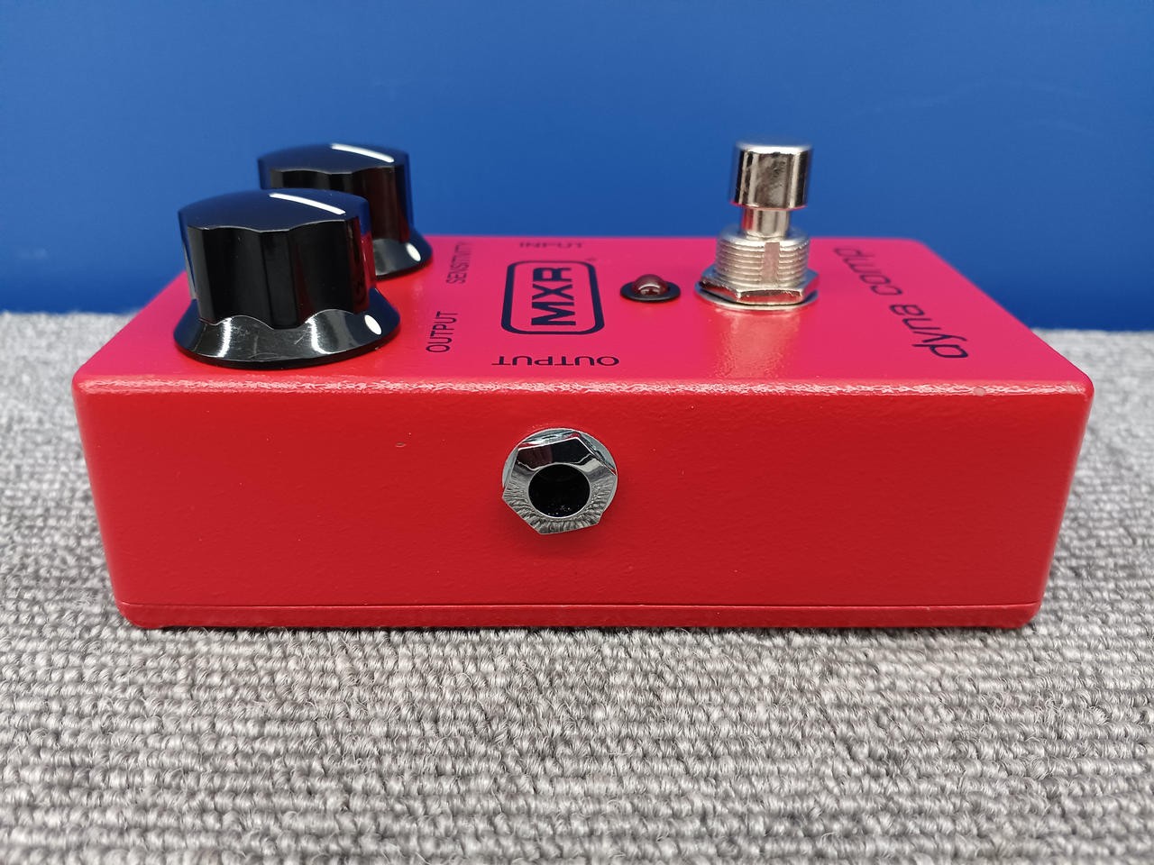 MXR DYNA COMP Compressor Pedal