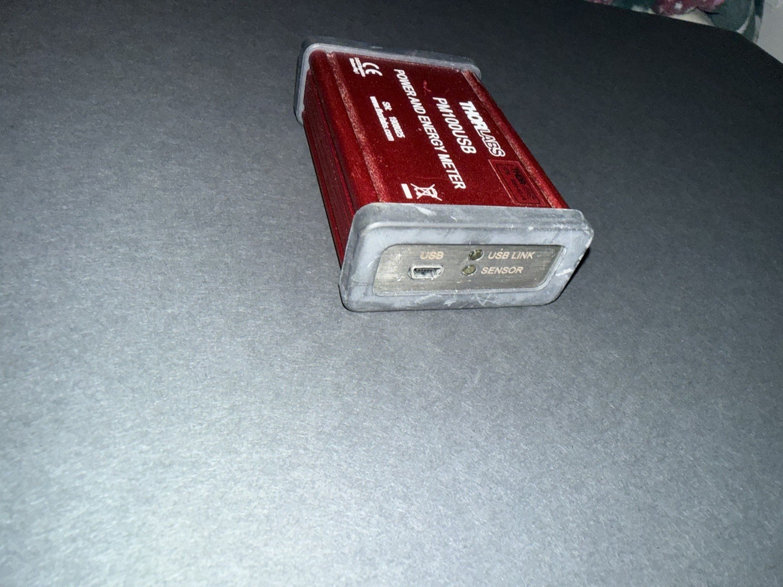 Thorlabs PM100USB Power and Energy Meter Interface USB