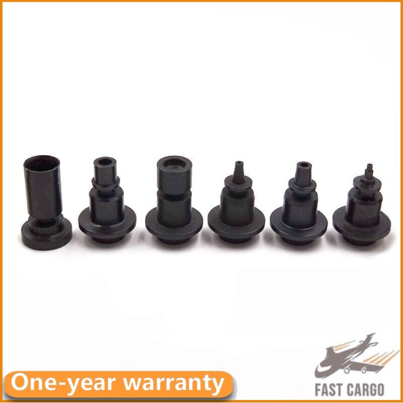 6 Pcs FOR Samsung SMT Machine Nozzles CP40/N045 N08 N14 N24 N400 N750 Components