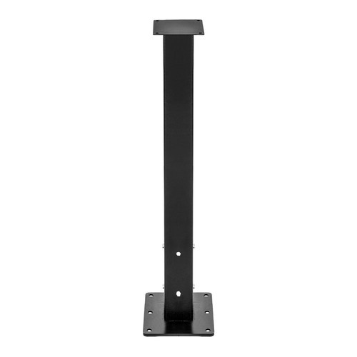 Mailbox Post with Post Base, Mailbox Mounting Post, Mailbox Post for Outside