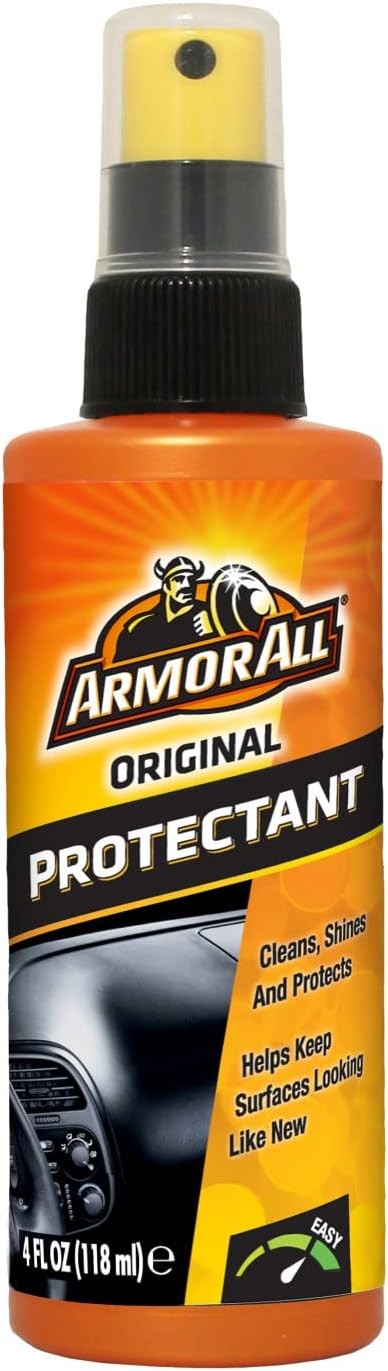 Armor All Original Protectant Spray by All, Car Interior Cleaner with...