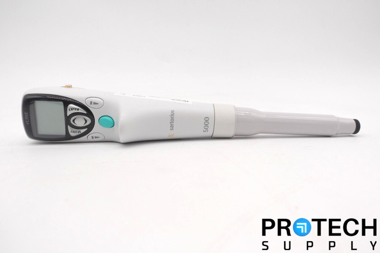 Sartorius eLINE 5000 / 100-5000uL / Single Channel Pipette for PARTS / REPAIR