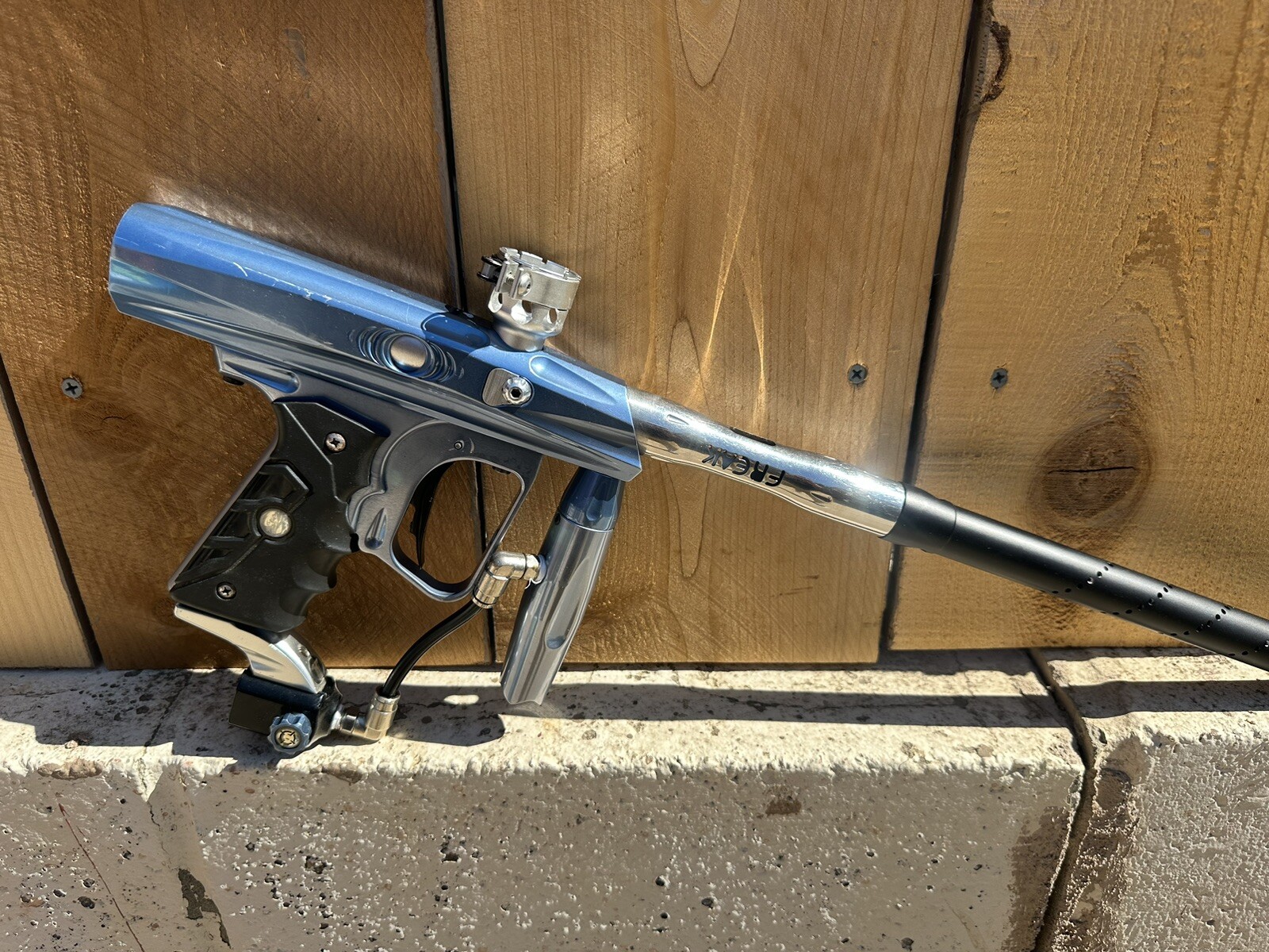 shocker sft paintball