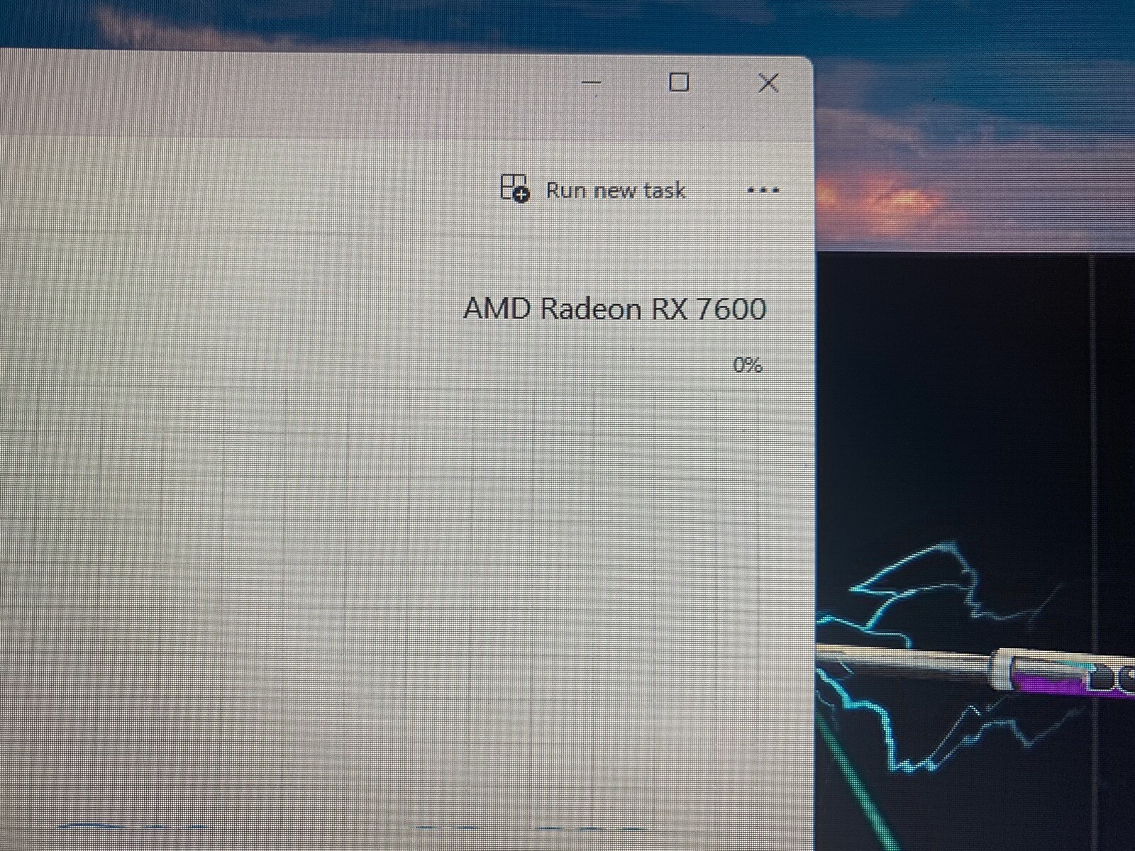 RX 7600 Gaming PC