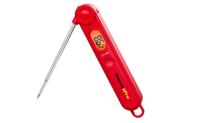 Digital Meat Thermometer Instant Read Kitchen Cooking BBQ Grill Tool​ Deep Fry