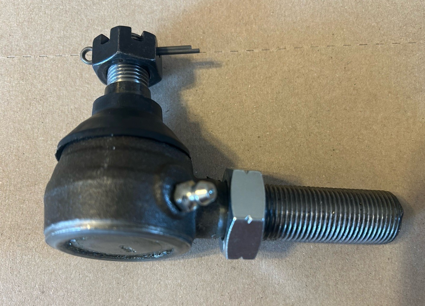 19273KH - A New 3/4 LH Tie Rod End For A Kory 8 Ton and 10 Ton Running Gears