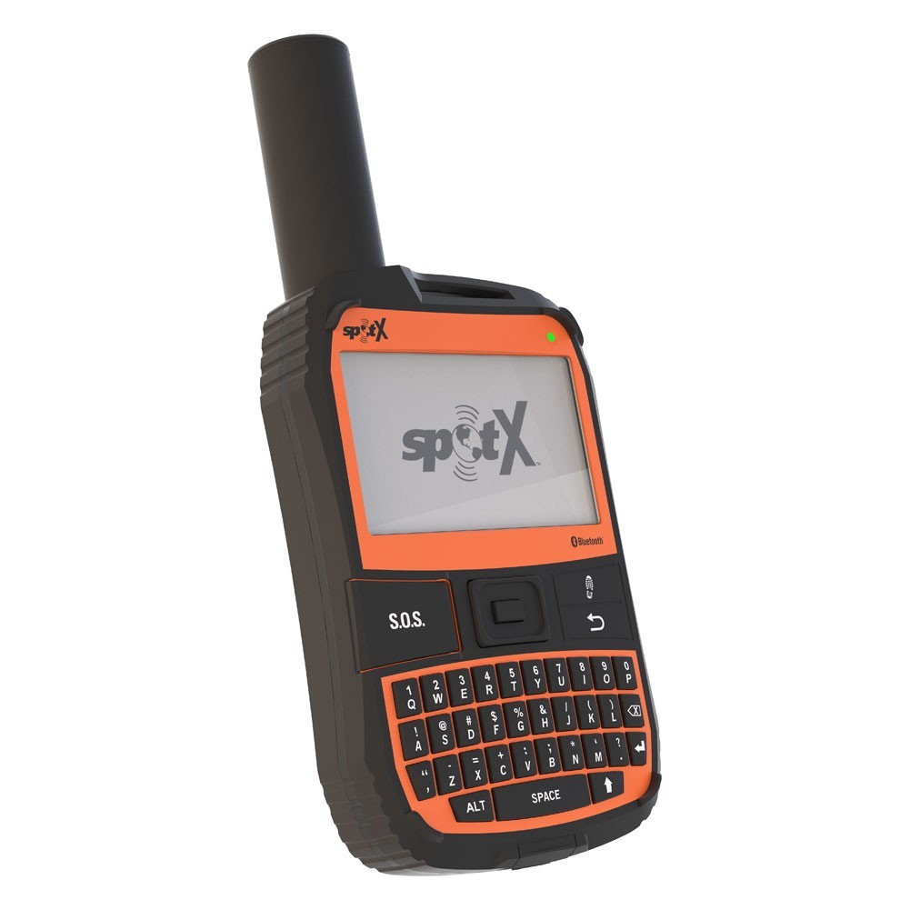 SPOT X 2-Way Satellite Messenger with Bluetooth