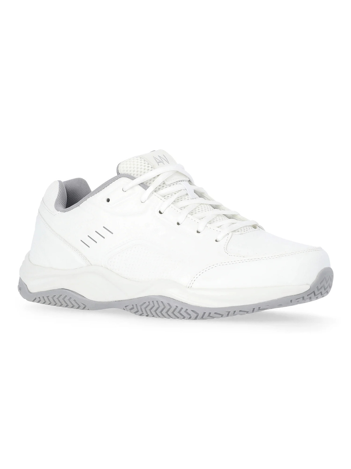 Athletic Works Men's Front Runner Wide Width Sneakers, 4E