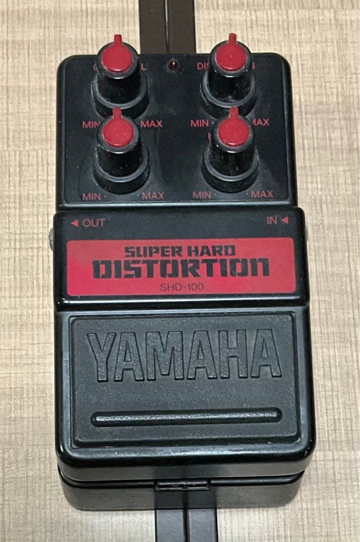 Yamaha Super Hard Distortion SHD-100 447820