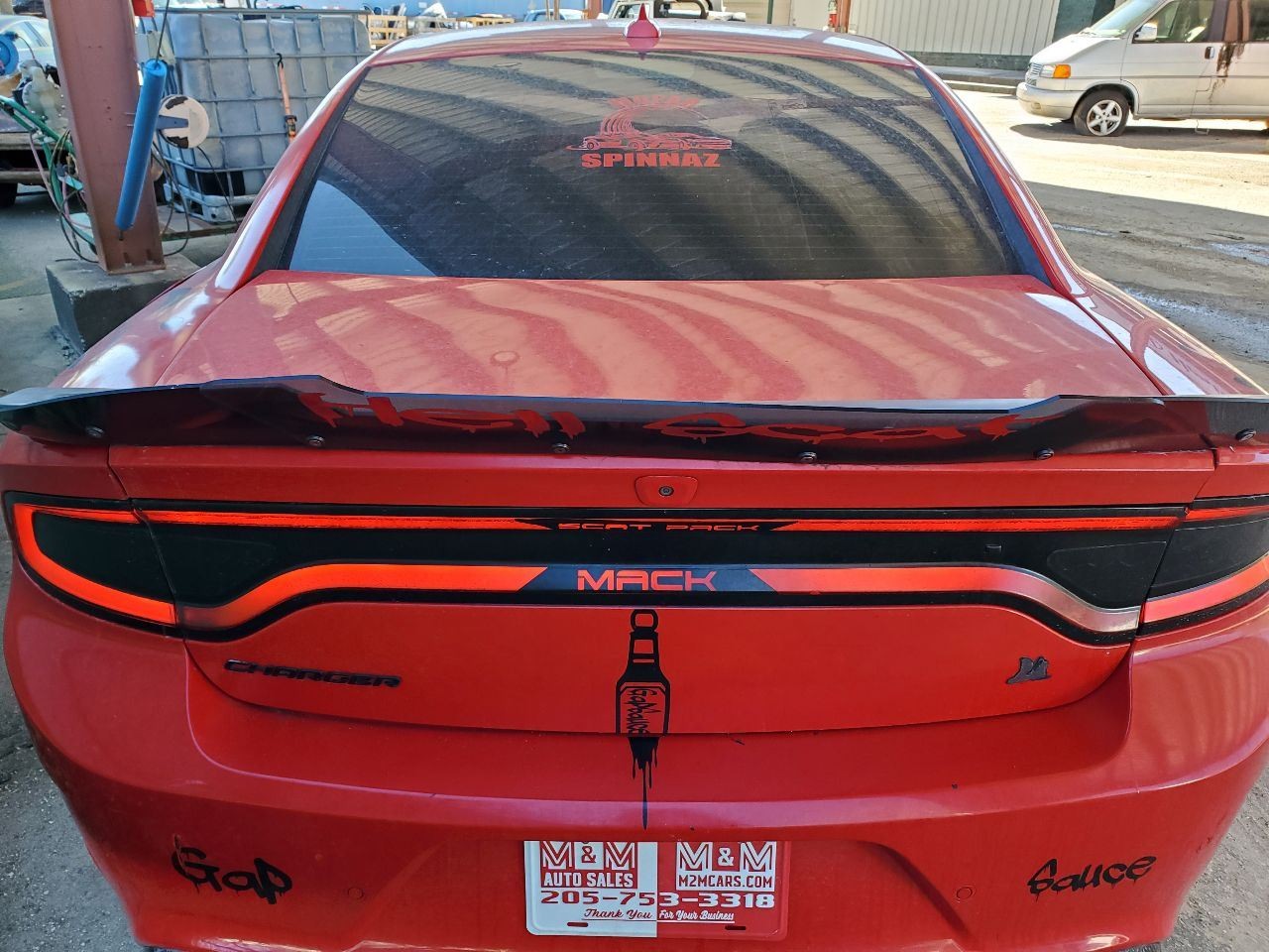 2018 Dodge Charger OEM Theft Locking Module 68356571ab