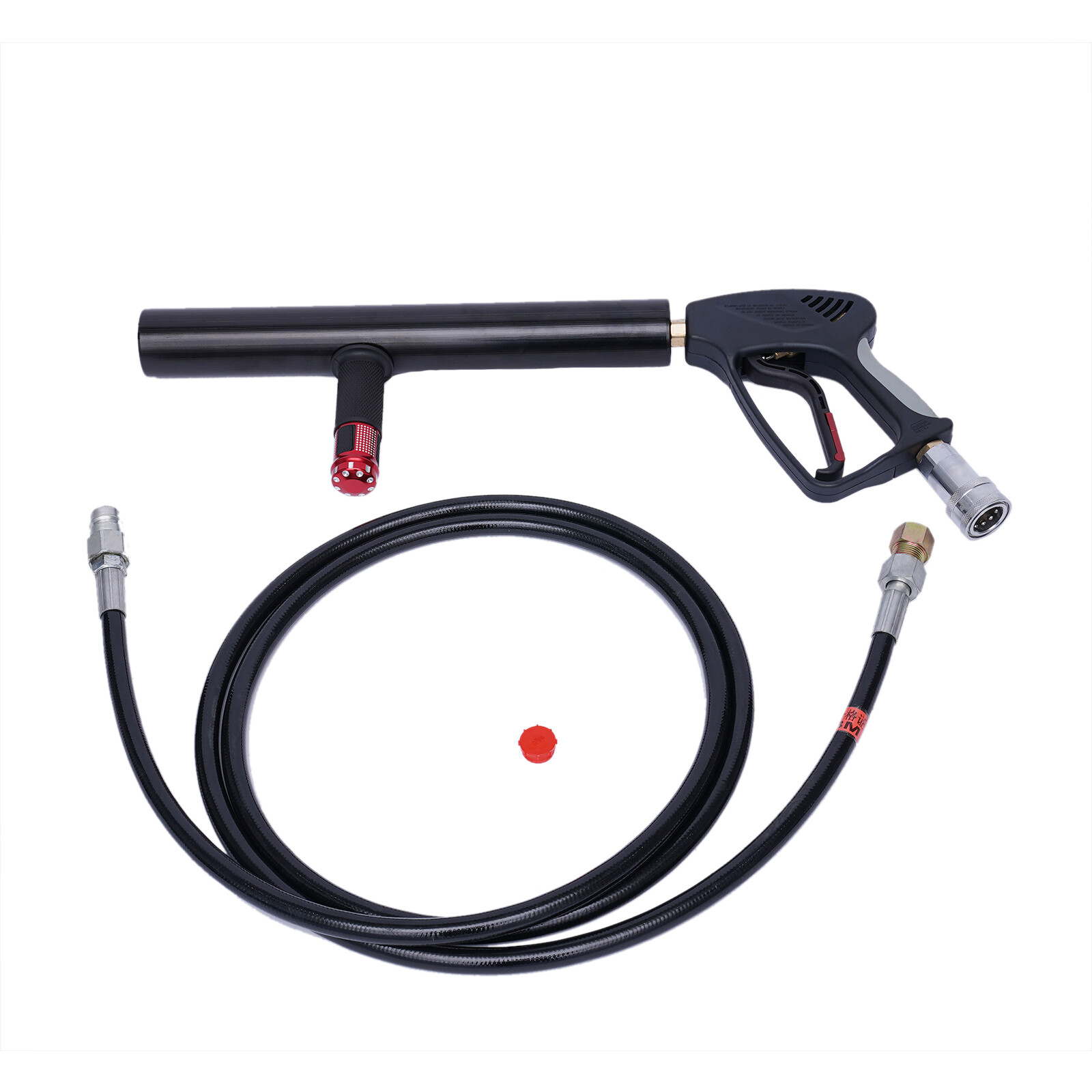 Co2 Jet Gun CO2 Cannon Smoke Fog Machine Fogger Stage Effect Party Wedding USA