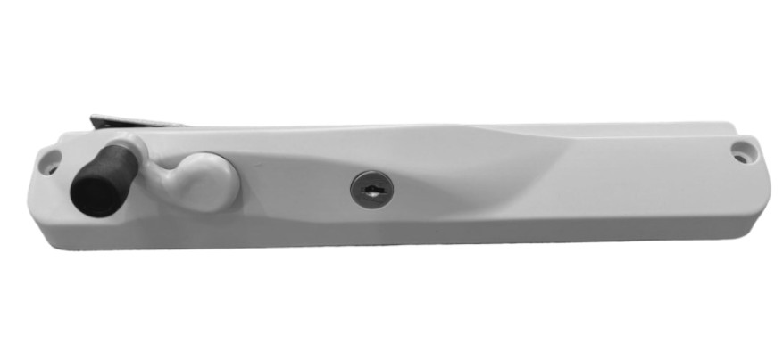 TRADEBASE Window Winder White- Lockable