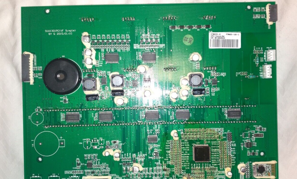 Vision Treadmill T80 Upper Board