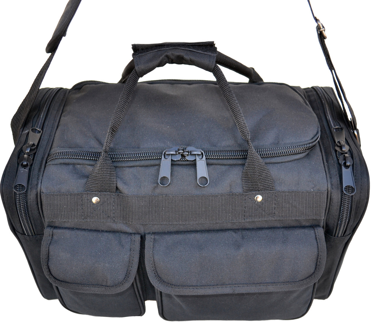 Explorer LARGE RANGE BAG 20 x 12 x 10 with 2 pockets in front, one large pock...