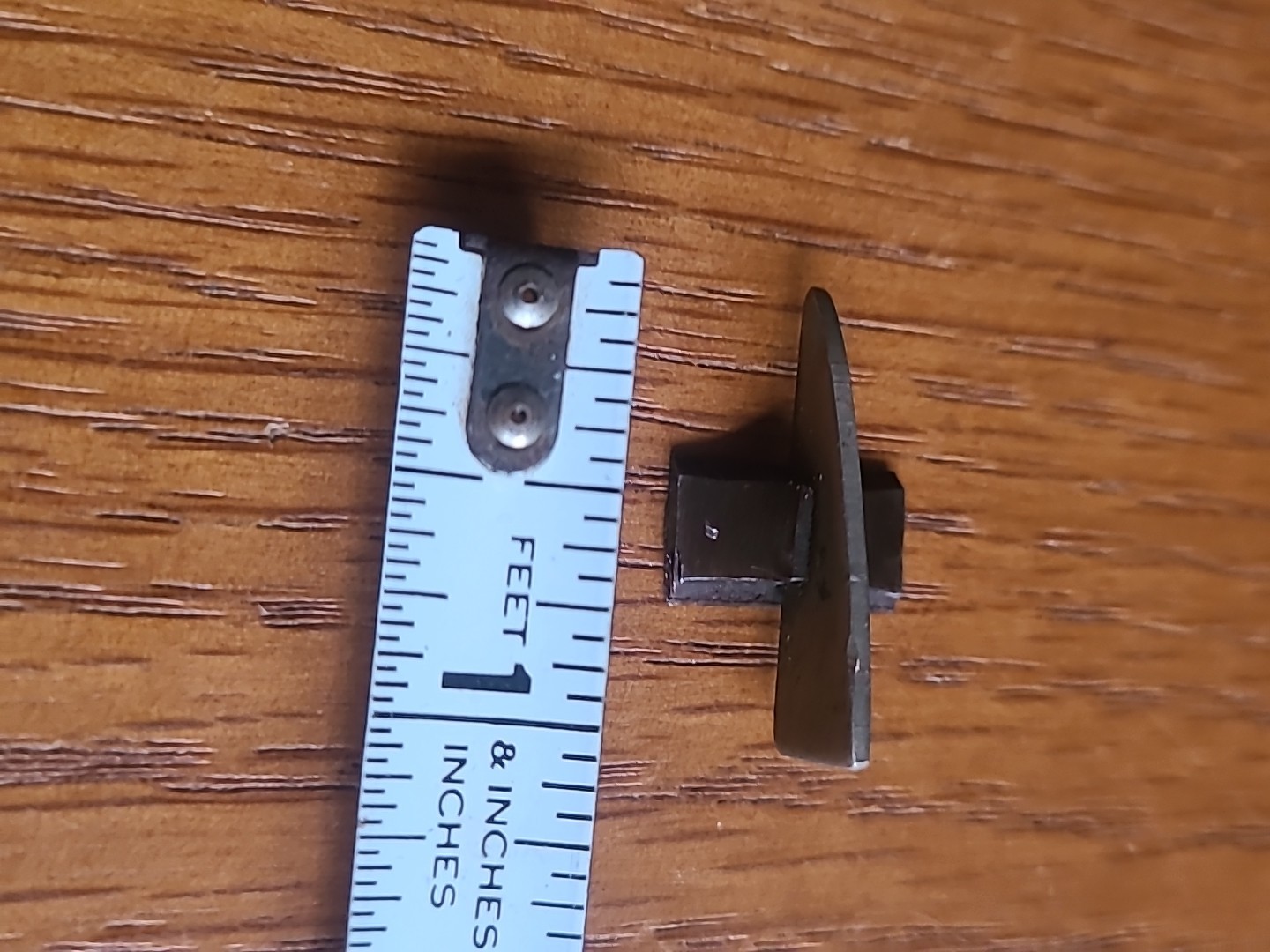 CVA-Mountain Rifle Muzzleloader Front Sight Fits Many Models - Nice !!