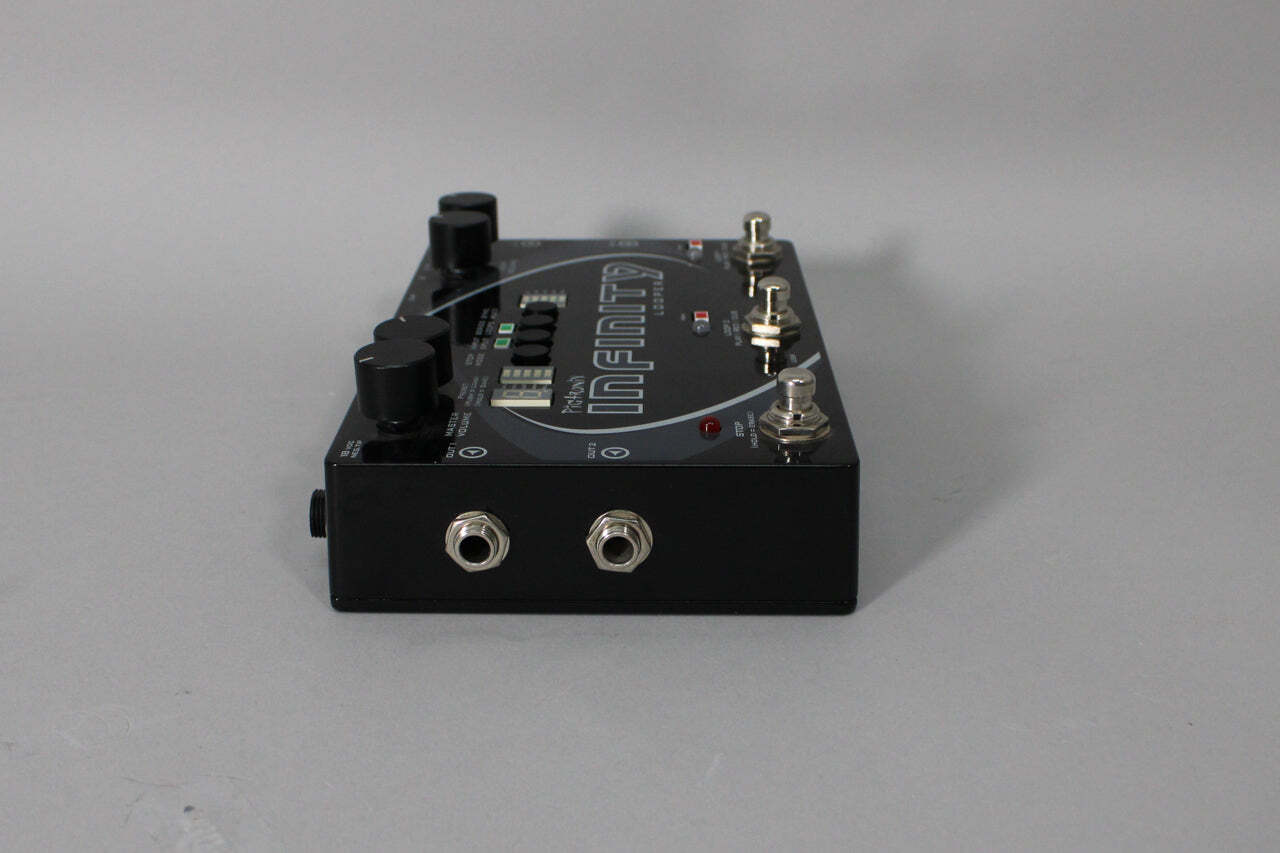 Pigtronix Infinity Stereo Looper