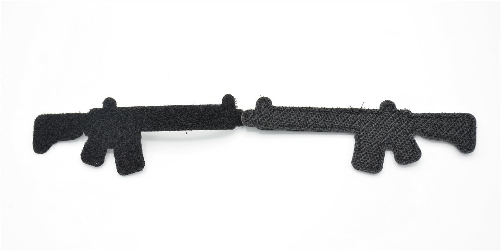 SPRINGFIELD ARMORY SAINT VICTOR RIFLE LOGO PATCH HOOK/LOOP BACK *LARGE PATCH*​