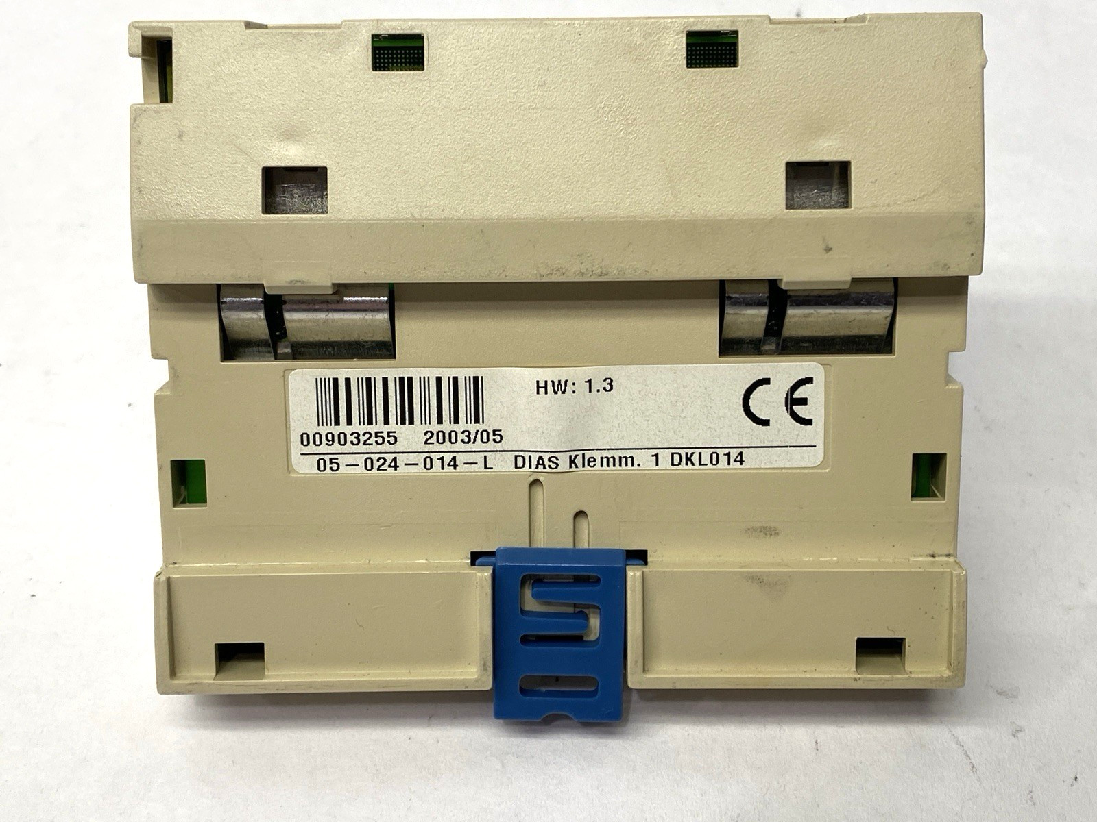 Sigmatek 05-024-014-L DIAS Terminal Base Module DKL014