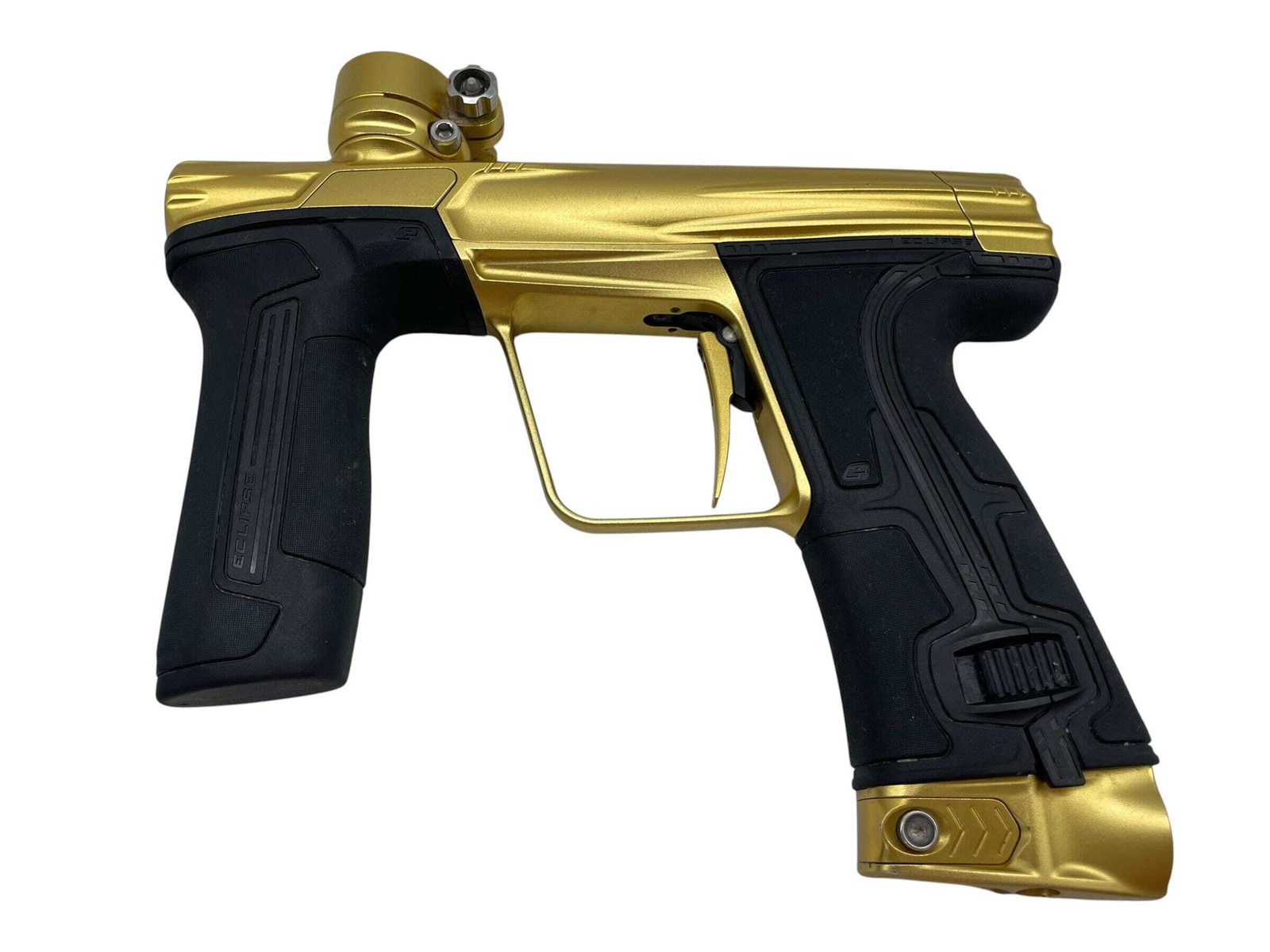 Planet Eclipse CS3 Gold/Gold Paintball Gun