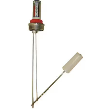 Krueger H-1.5-46 Therma Level Gauge, Tank 46" D, 1.5" Npt