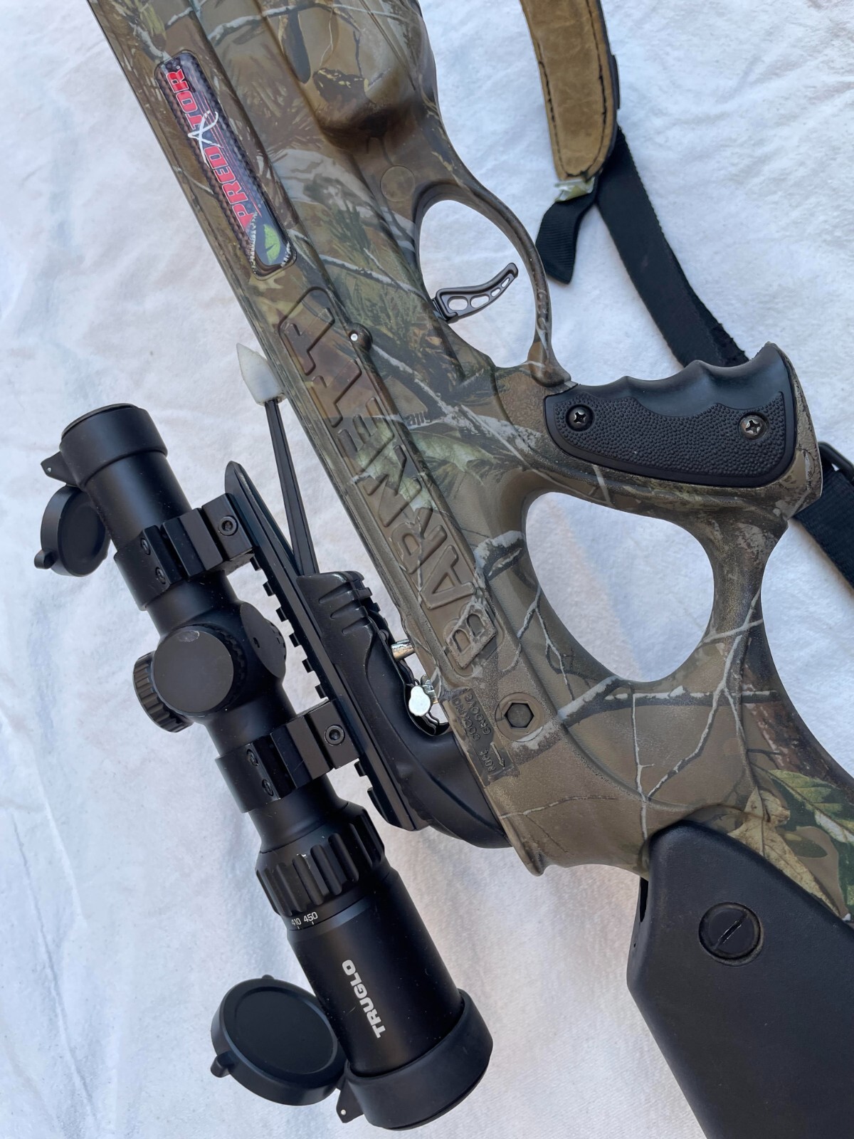 CROSSBOW